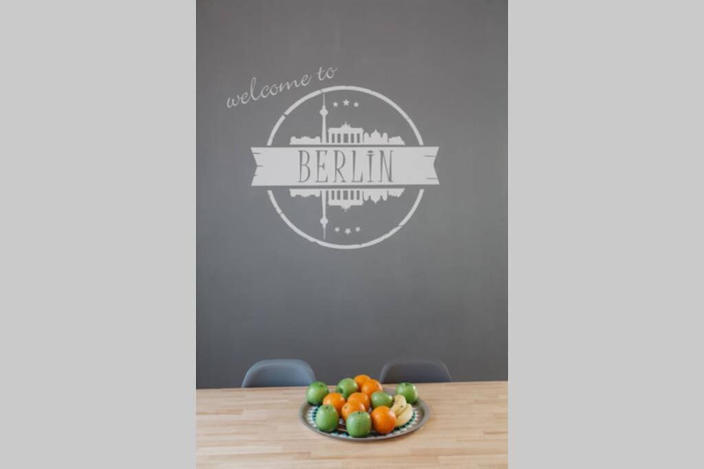City Apartment Near Shooping Center, 6 Guests Berlin Ngoại thất bức ảnh