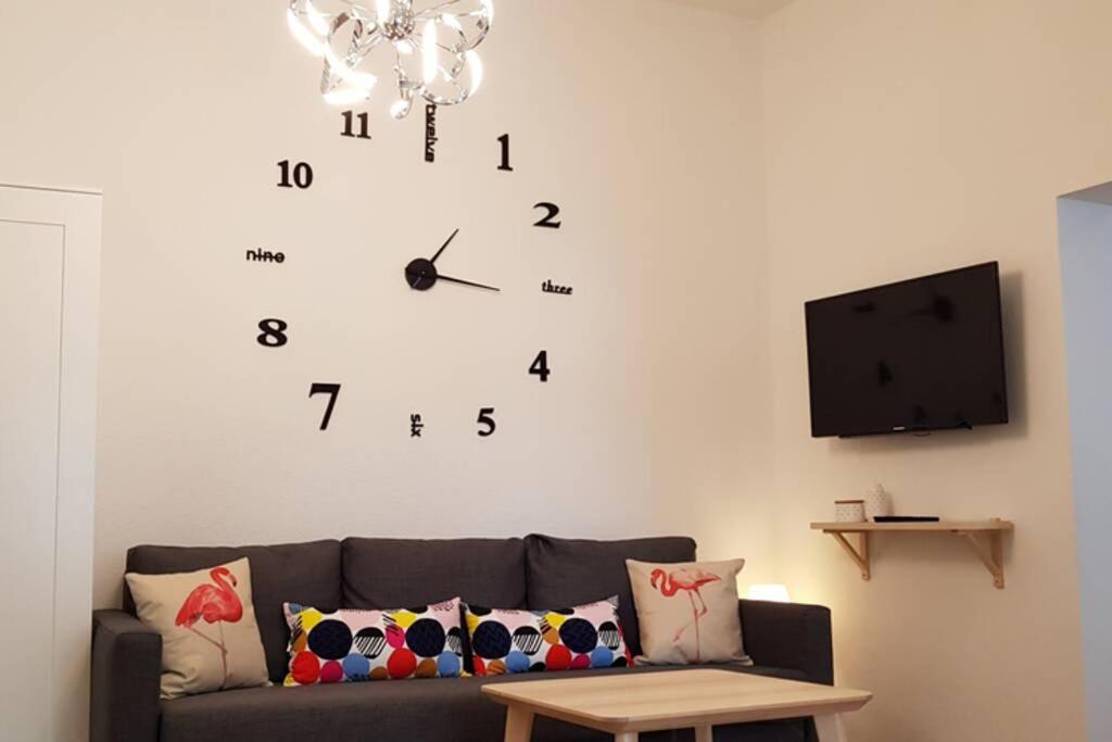 City Apartment Near Shooping Center, 6 Guests Berlin Ngoại thất bức ảnh